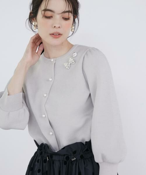 Maglie le cassetto / マーリエ ル カセット ブローチ・コサージュ | おでかけバッグブローチ | 詳細3