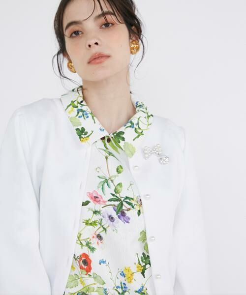 Maglie le cassetto / マーリエ ル カセット ブローチ・コサージュ | おでかけバッグブローチ | 詳細4