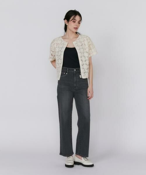 Maglie le cassetto / マーリエ ル カセット その他パンツ | 《Maglie Jeans》カーヴィーラインジーンズ | 詳細2