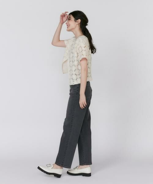 Maglie le cassetto / マーリエ ル カセット その他パンツ | 《大きいサイズ》カーヴィーラインジーンズ《Maglie Jeans》 | 詳細3