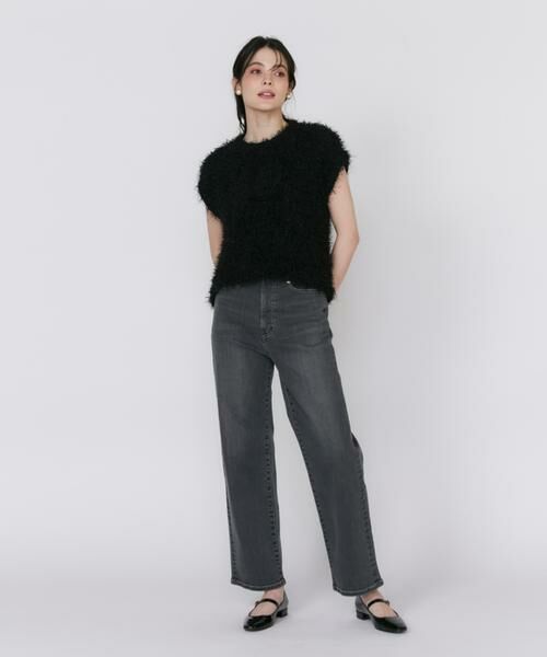 Maglie le cassetto / マーリエ ル カセット その他パンツ | 《大きいサイズ》カーヴィーラインジーンズ《Maglie Jeans》 | 詳細5