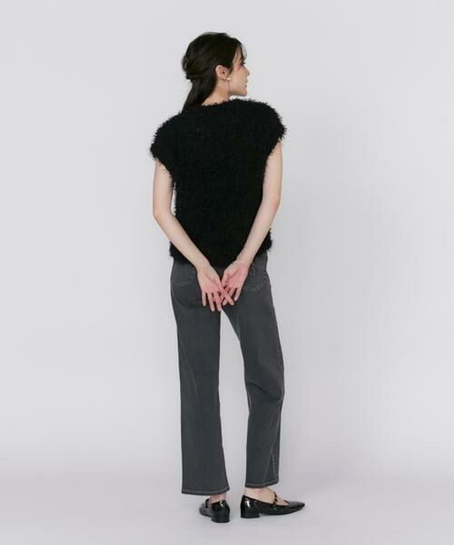 Maglie le cassetto / マーリエ ル カセット その他パンツ | 《大きいサイズ》カーヴィーラインジーンズ《Maglie Jeans》 | 詳細7