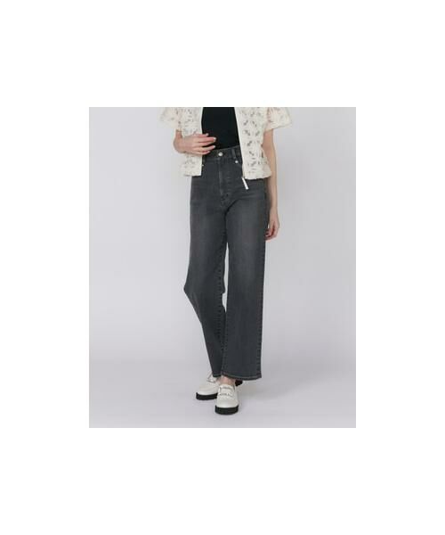 Maglie le cassetto / マーリエ ル カセット その他パンツ | 《大きいサイズ》カーヴィーラインジーンズ《Maglie Jeans》 | 詳細16