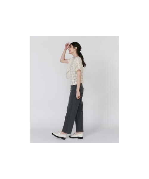 Maglie le cassetto / マーリエ ル カセット その他パンツ | 《大きいサイズ》カーヴィーラインジーンズ《Maglie Jeans》 | 詳細19