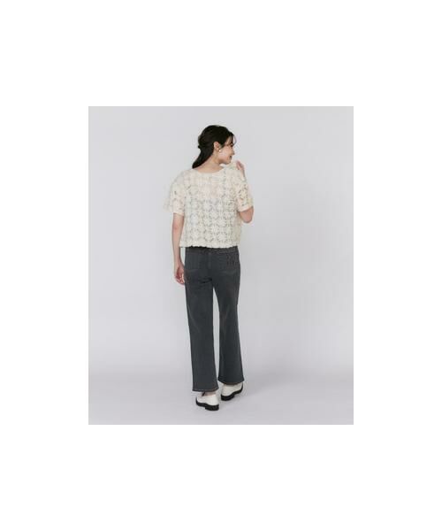 Maglie le cassetto / マーリエ ル カセット その他パンツ | 《大きいサイズ》カーヴィーラインジーンズ《Maglie Jeans》 | 詳細20