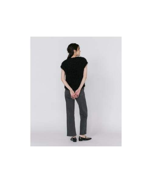 Maglie le cassetto / マーリエ ル カセット その他パンツ | 《大きいサイズ》カーヴィーラインジーンズ《Maglie Jeans》 | 詳細24