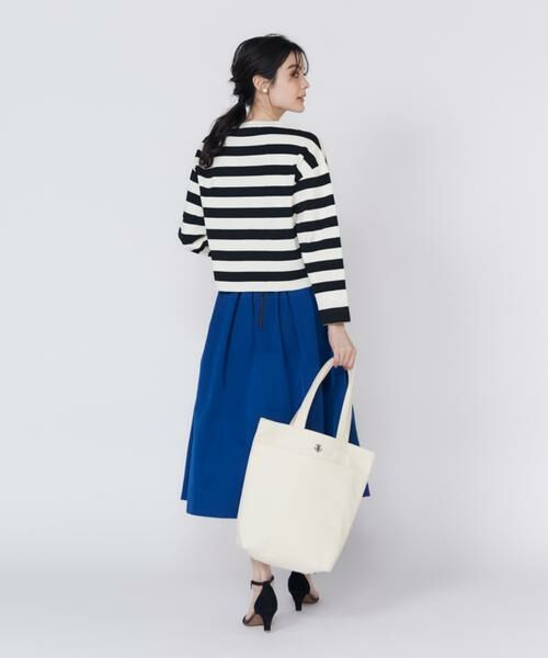 Maglie le cassetto / マーリエ ル カセット ショルダーバッグ | LOVERキャンバストート | 詳細28