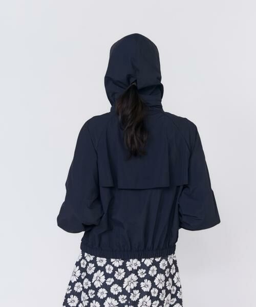 Maglie le cassetto / マーリエ ル カセット ナイロンジャケット | ラッシュガードブルゾン | 詳細14