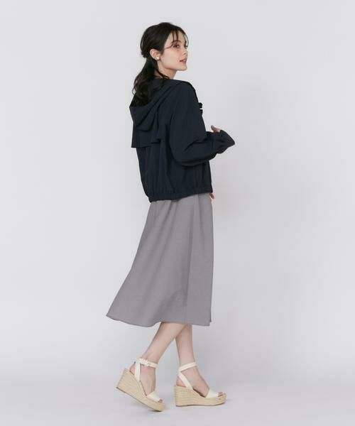 Maglie le cassetto / マーリエ ル カセット ナイロンジャケット | ラッシュガードブルゾン | 詳細3