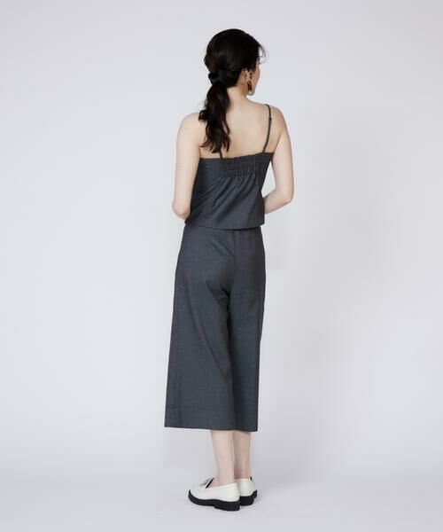 Maglie le cassetto / マーリエ ル カセット デニムパンツ | ラメデニムハイウエストパンツ | 詳細11