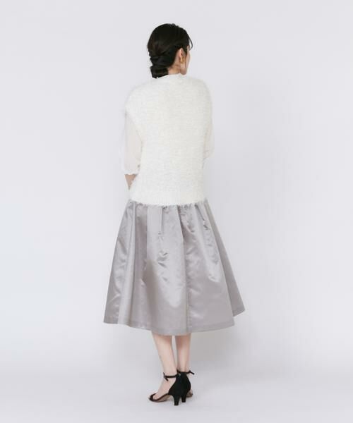 Maglie le cassetto / マーリエ ル カセット ベスト | シャギーチュールプルオーバー | 詳細8