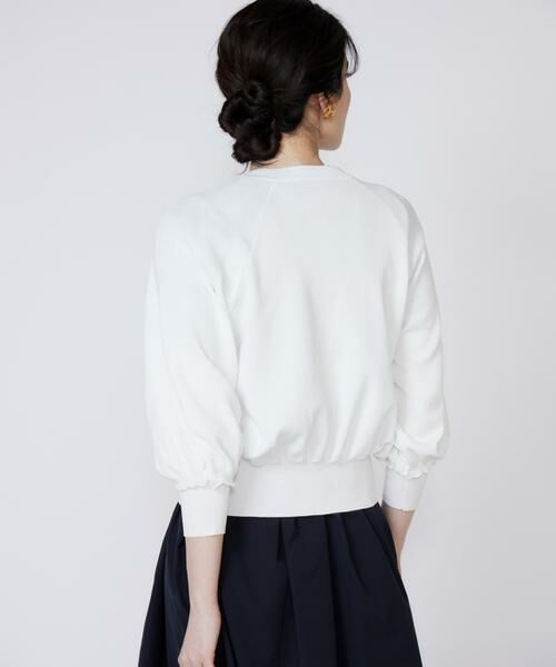 Maglie le cassetto / マーリエ ル カセット カーディガン・ボレロ | フリルスリーブジップカーディガン | 詳細15