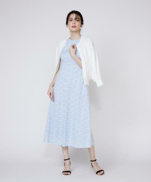 Maglie le cassetto / マーリエ ル カセット カーディガン・ボレロ | フリルスリーブジップカーディガン | 詳細5