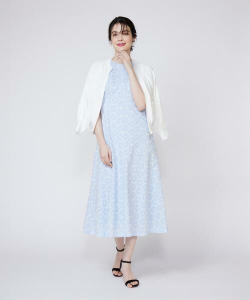 Maglie le cassetto / マーリエ ル カセット カーディガン・ボレロ | フリルスリーブジップカーディガン | 詳細6