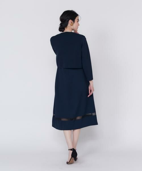 Maglie le cassetto / マーリエ ル カセット ニット・セーター | 《M Maglie le cassetto》パールカーディガン | 詳細5