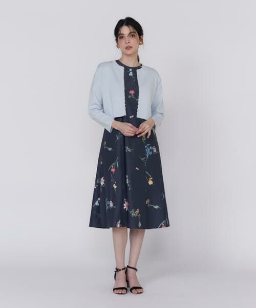 Maglie le cassetto / マーリエ ル カセット ニット・セーター | 《M Maglie le cassetto》パールカーディガン | 詳細6