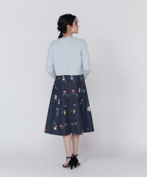 Maglie le cassetto / マーリエ ル カセット ニット・セーター | 《M Maglie le cassetto》パールカーディガン | 詳細8