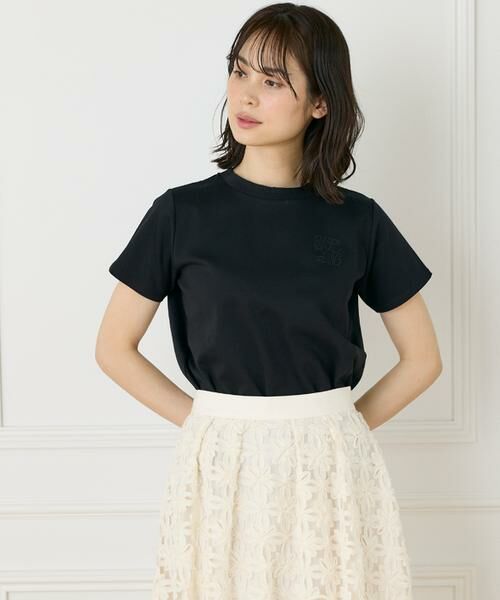 Maglie le cassetto / マーリエ ル カセット Tシャツ | LOVERコンパクトTシャツ | 詳細8