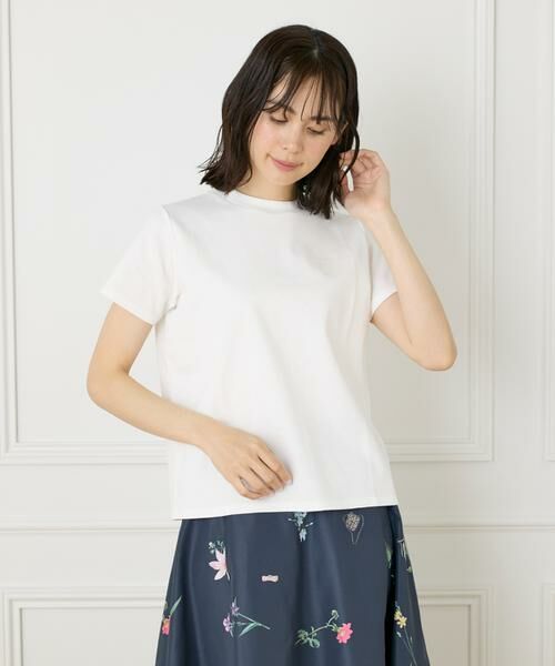 Maglie le cassetto / マーリエ ル カセット Tシャツ | LOVERコンパクトTシャツ | 詳細9