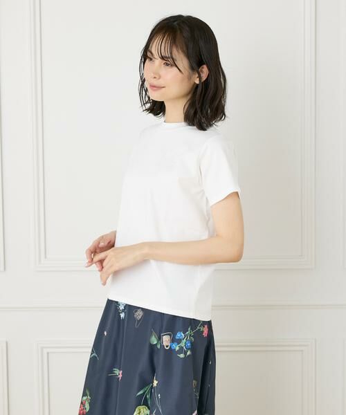 Maglie le cassetto / マーリエ ル カセット Tシャツ | 《大きいサイズ》LOVERコンパクトTシャツ | 詳細10