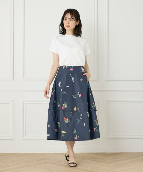 Maglie le cassetto / マーリエ ル カセット Tシャツ | 《大きいサイズ》LOVERコンパクトTシャツ | 詳細2