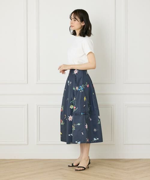 Maglie le cassetto / マーリエ ル カセット Tシャツ | 《大きいサイズ》LOVERコンパクトTシャツ | 詳細3