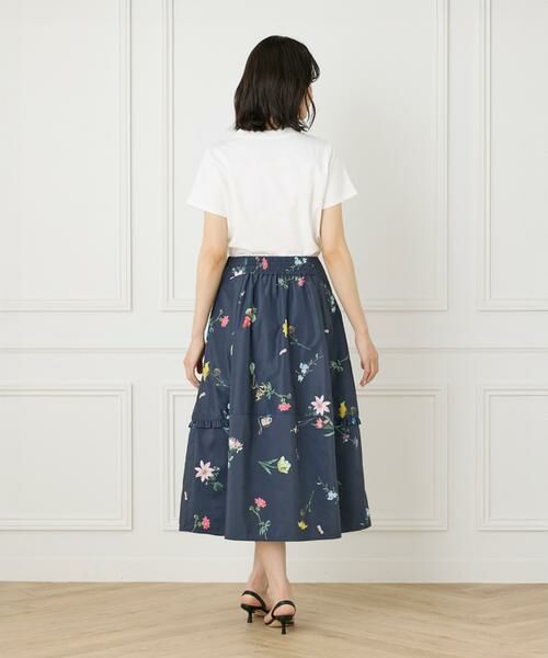 Maglie le cassetto / マーリエ ル カセット Tシャツ | 《大きいサイズ》LOVERコンパクトTシャツ | 詳細4