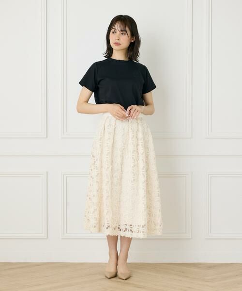 Maglie le cassetto / マーリエ ル カセット Tシャツ | 《大きいサイズ》LOVERコンパクトTシャツ | 詳細6