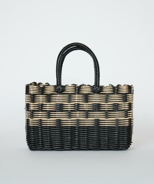 Maglie le cassetto / マーリエ ル カセット かごバック | パターンマルシェバック | 詳細1