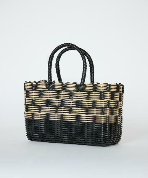 Maglie le cassetto / マーリエ ル カセット かごバック | パターンマルシェバック | 詳細2