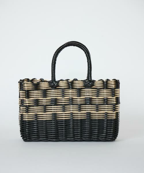 Maglie le cassetto / マーリエ ル カセット かごバック | パターンマルシェバック | 詳細4