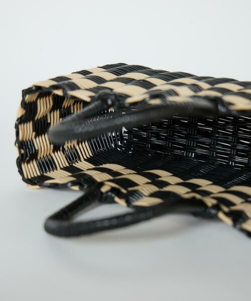 Maglie le cassetto / マーリエ ル カセット かごバック | パターンマルシェバック | 詳細6