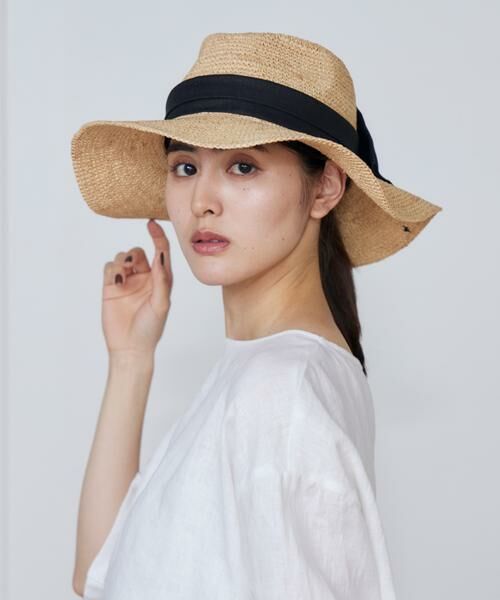 Maglie le cassetto / マーリエ ル カセット ハット | リボンハット | 詳細1