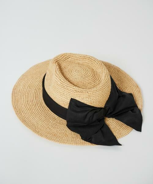 Maglie le cassetto / マーリエ ル カセット ハット | リボンハット | 詳細2