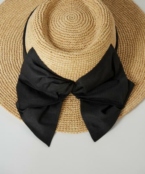 Maglie le cassetto / マーリエ ル カセット ハット | リボンハット | 詳細5