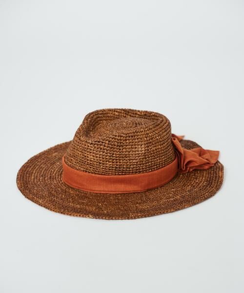 Maglie le cassetto / マーリエ ル カセット ハット | リボンハット | 詳細8