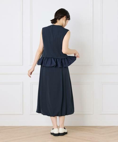 Maglie le cassetto / マーリエ ル カセット ミニ・ひざ丈スカート | セミバルーンスカート | 詳細12