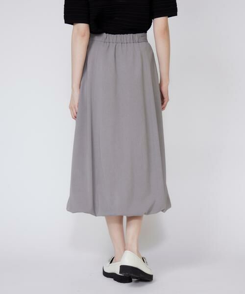 Maglie le cassetto / マーリエ ル カセット ミニ・ひざ丈スカート | セミバルーンスカート | 詳細30