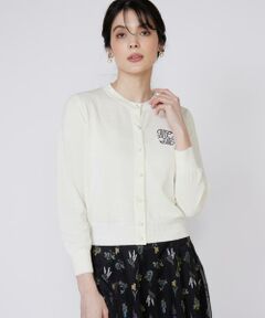 Maglie le cassetto / マーリエ ル カセット カーディガン・ボレロ | 《大きいサイズ》LOVER UVカーディガン