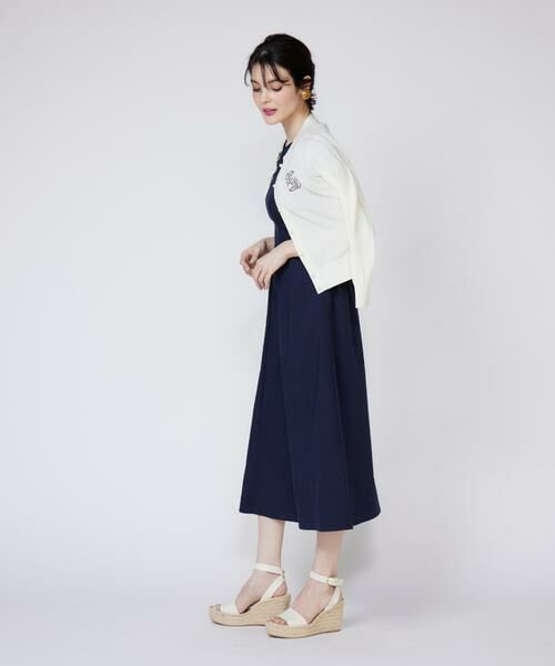 Maglie le cassetto / マーリエ ル カセット カーディガン・ボレロ | 《大きいサイズ》LOVER UVカーディガン | 詳細11