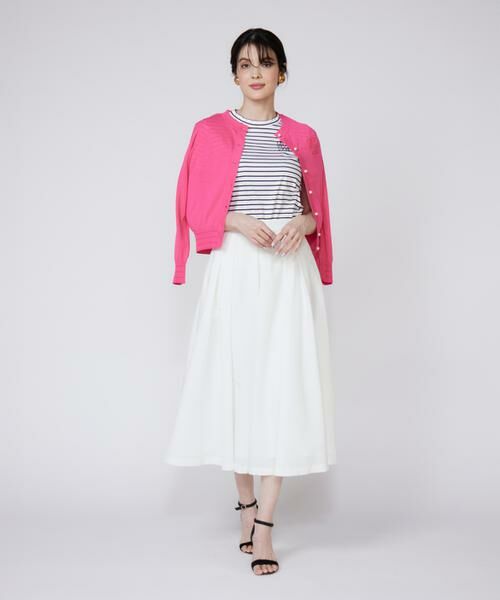 Maglie le cassetto / マーリエ ル カセット カーディガン・ボレロ | 《大きいサイズ》LOVER UVカーディガン | 詳細13