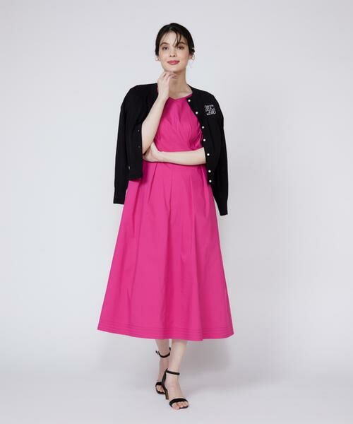 Maglie le cassetto / マーリエ ル カセット カーディガン・ボレロ | 《大きいサイズ》LOVER UVカーディガン | 詳細2