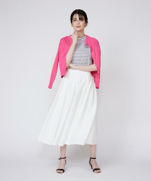 Maglie le cassetto / マーリエ ル カセット カーディガン・ボレロ | 《大きいサイズ》LOVER UVカーディガン | 詳細25