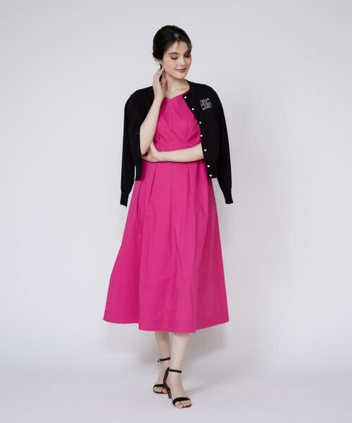 Maglie le cassetto / マーリエ ル カセット カーディガン・ボレロ | 《大きいサイズ》LOVER UVカーディガン | 詳細16