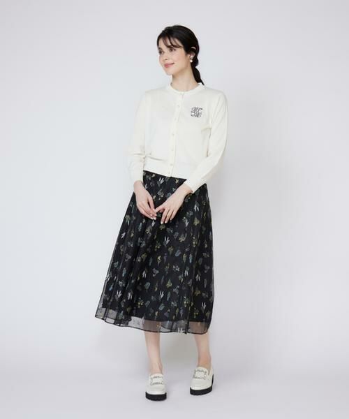 Maglie le cassetto / マーリエ ル カセット カーディガン・ボレロ | 《大きいサイズ》LOVER UVカーディガン | 詳細18