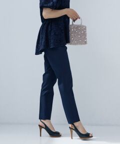 Maglie le cassetto / マーリエ ル カセット その他パンツ | 《M Maglie le cassetto×吉田理紗》美シルエットテーパードパンツ