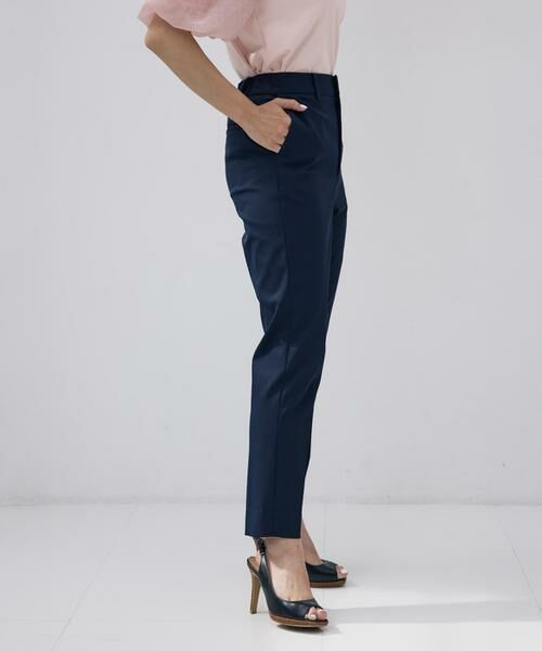 Maglie le cassetto / マーリエ ル カセット その他パンツ | 《M Maglie le cassetto×吉田理紗》美シルエットテーパードパンツ | 詳細9