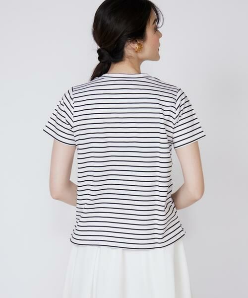 Maglie le cassetto / マーリエ ル カセット Tシャツ | LOVERコンパクトTシャツ | 詳細13