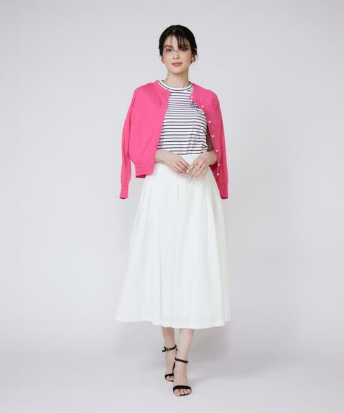 Maglie le cassetto / マーリエ ル カセット Tシャツ | LOVERコンパクトTシャツ | 詳細6