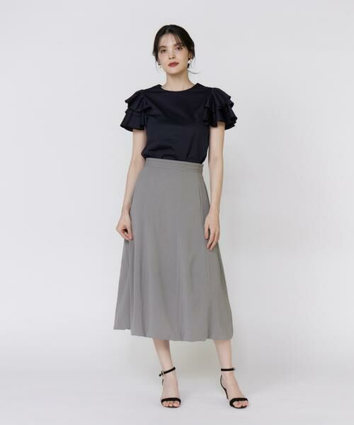 Maglie le cassetto / マーリエ ル カセット カットソー | ボリュームフリルカットソー | 詳細12